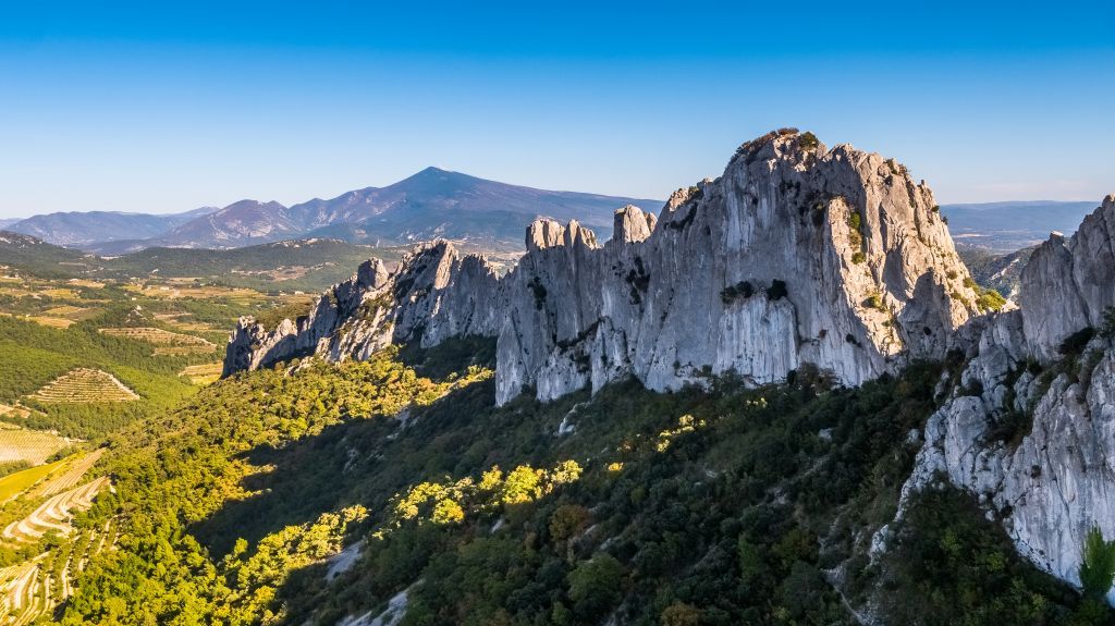 Dentelles.Oct2017Drone Vaison Ventoux Laurent.Pamato Lise.Trincaretto 0015 c4084a63d70edbd5194b58493e75f378